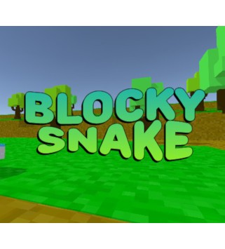Blocky Snake Steam Key GLOBAL
